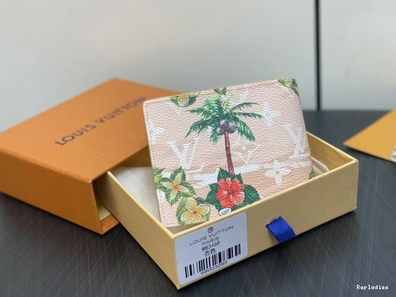 Cheap SLENDER WALLET-11*8.5*2CM LOUIS VUITTON 0806